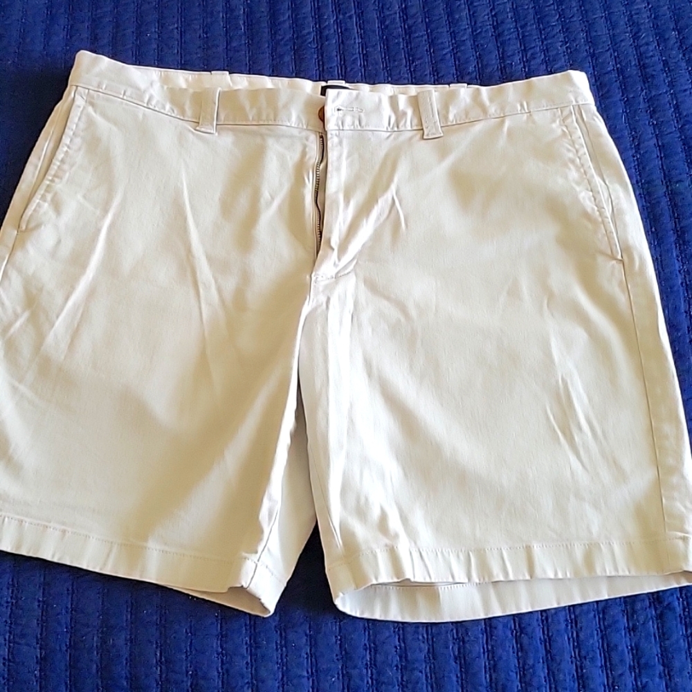 J Crew Classic Mens Tan Shorts